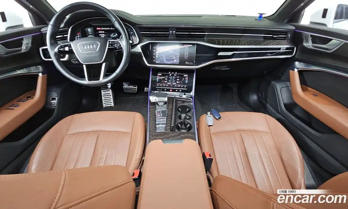 Audi A6 2021 2.0 Автомат в Москве № 163099, фото 15