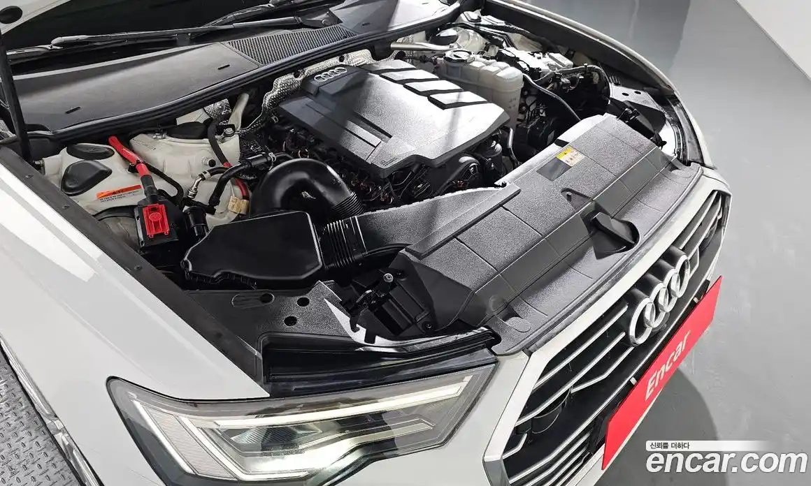 Audi A6 2021 2.0 Автомат в Москве № 163099, фото 16