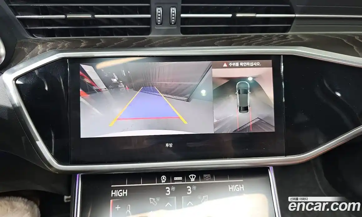 Audi A6 2021 2.0 Автомат в Москве № 163099, фото 17