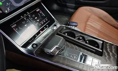 Audi A6 2021 2.0 Автомат в Москве № 163099, миниатюра 3