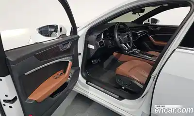 Audi A6 2021 2.0 Автомат в Москве № 163099, миниатюра 4