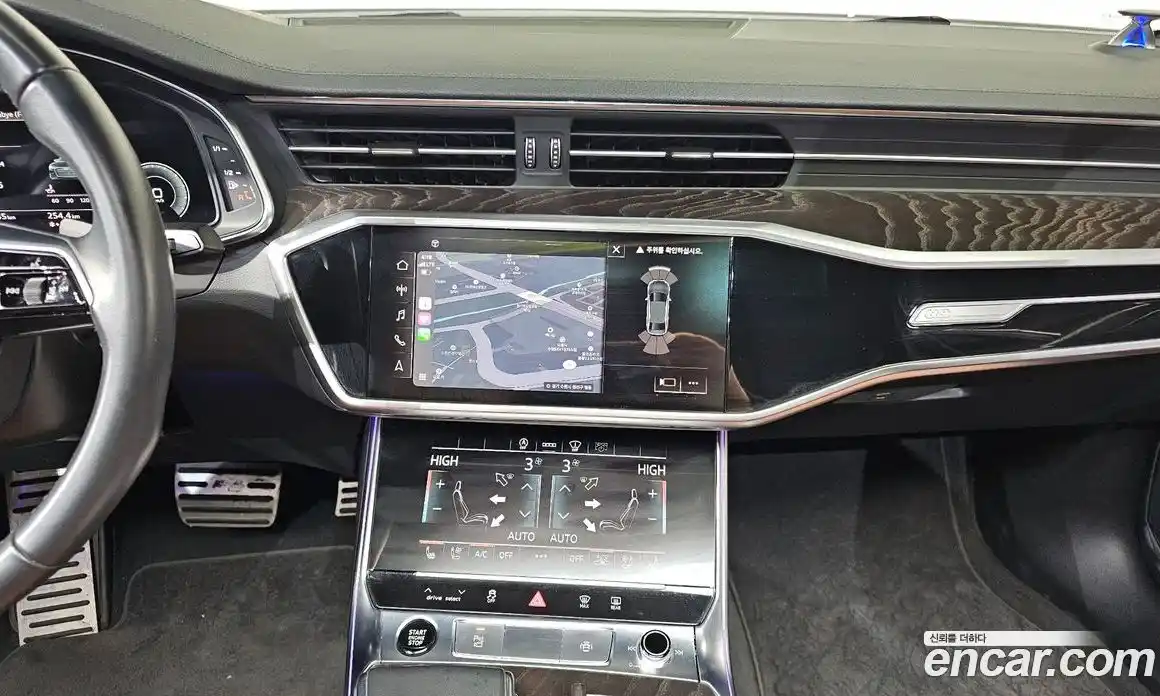 Audi A6 2021 2.0 Автомат в Москве № 163099, фото 6