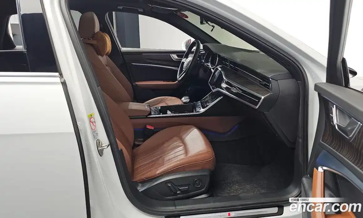 Audi A6 2021 2.0 Автомат в Москве № 163099, фото 8