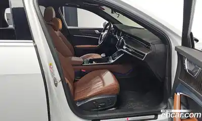 Audi A6 2021 2.0 Автомат в Москве № 163099, миниатюра 8