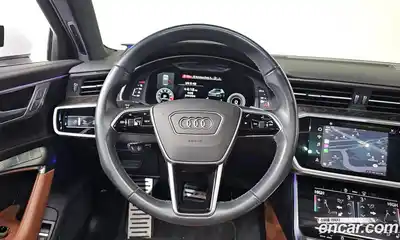 Audi A6 2021 2.0 Автомат в Москве № 163099, миниатюра 9