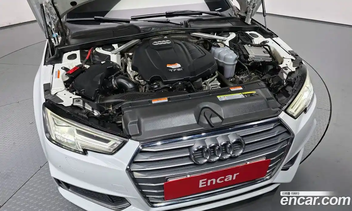 Audi A4 2019 2.0 Автомат в Москве № 163237, фото 11