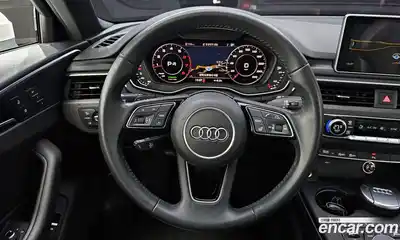 Audi A4 2019 2.0 Автомат в Москве № 163237, миниатюра 12
