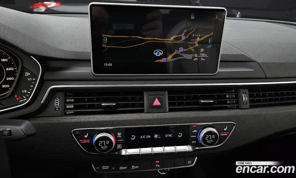 Audi A4 2019 2.0 Автомат в Москве № 163237, фото 17