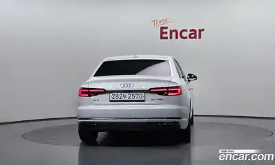 Audi A4 2019 2.0 Автомат в Москве № 163237, миниатюра 3