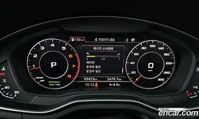 Audi A4 2019 2.0 Автомат в Москве № 163237, миниатюра 4