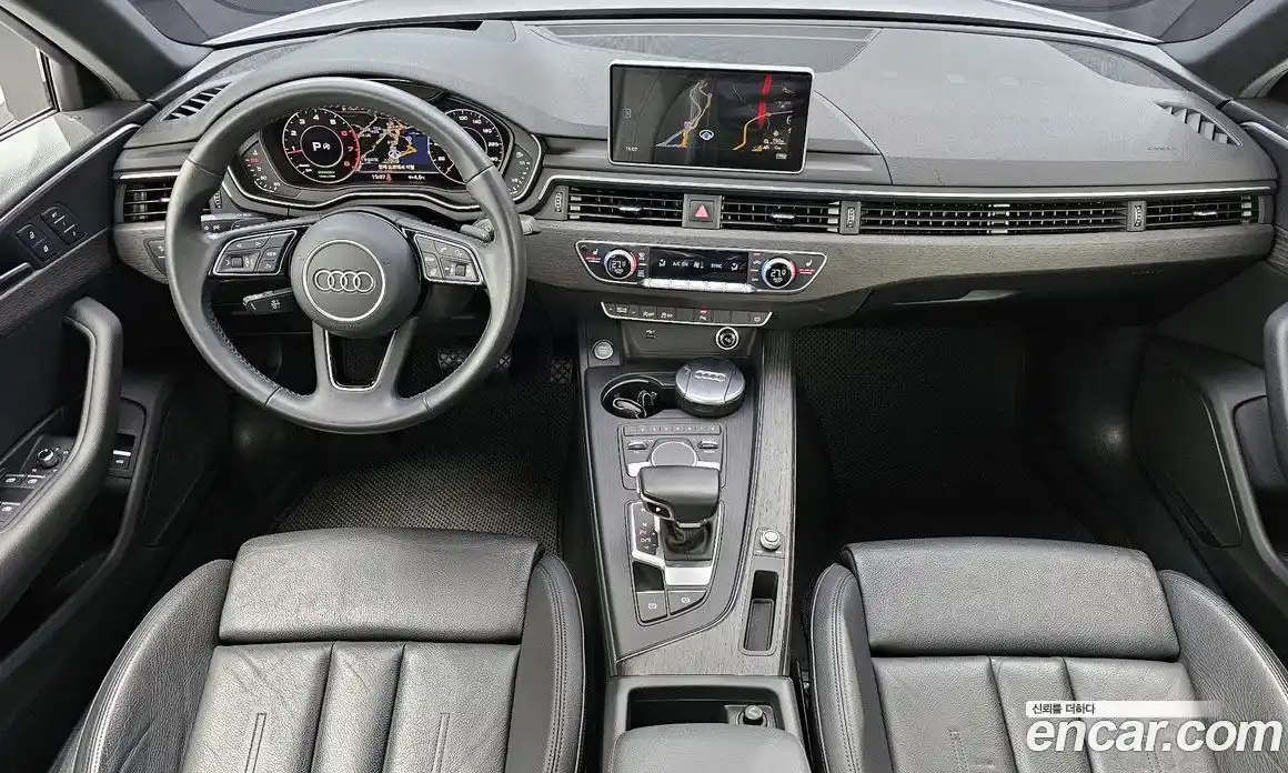 Audi A4 2019 2.0 Автомат в Москве № 163237, фото 7