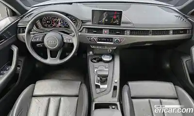 Audi A4 2019 2.0 Автомат в Москве № 163237, миниатюра 7