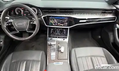 Audi A6, 2021