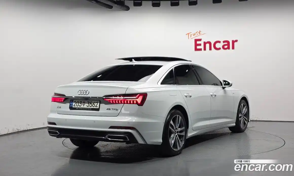 Audi A6 2021 2.0 Автомат в Москве № 163409, фото 15