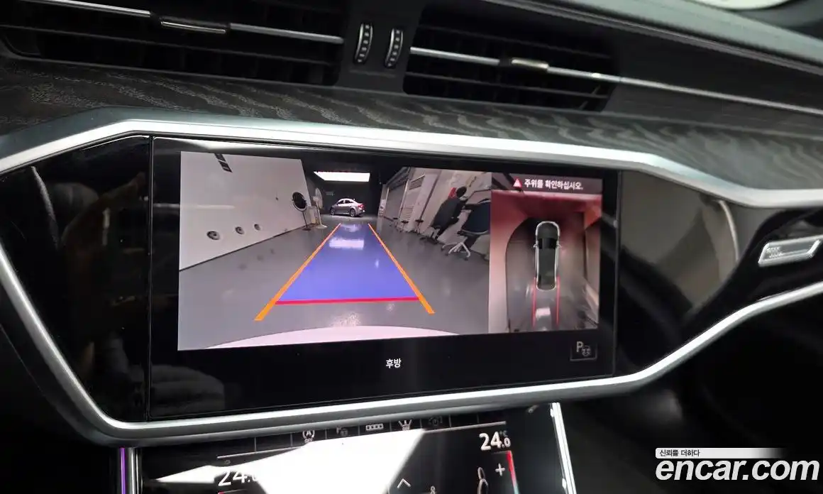 Audi A6 2021 2.0 Автомат в Москве № 163409, фото 16