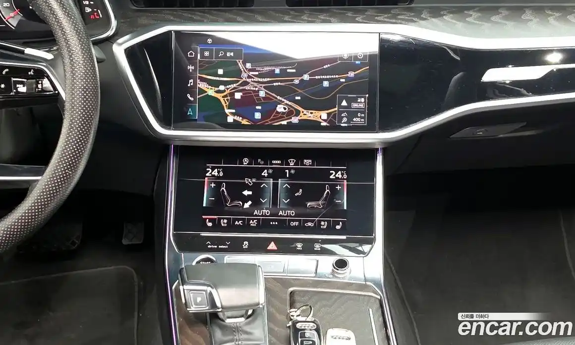 Audi A6 2021 2.0 Автомат в Москве № 163409, фото 7