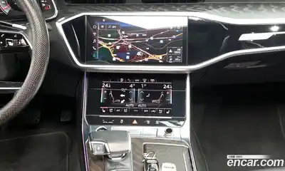 Audi A6 2021 2.0 Автомат в Москве № 163409, миниатюра 7