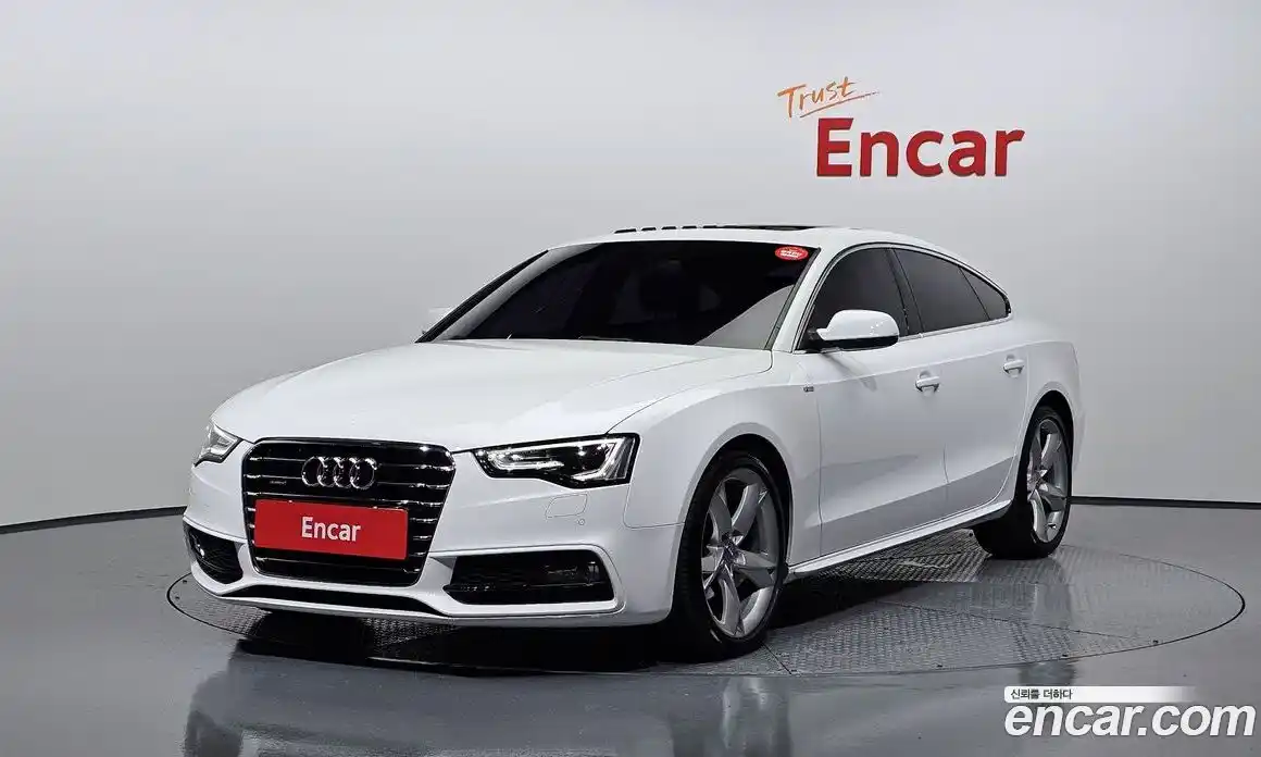 Audi A5 2016 2.0 Автомат в Москве № 163481, фото 17