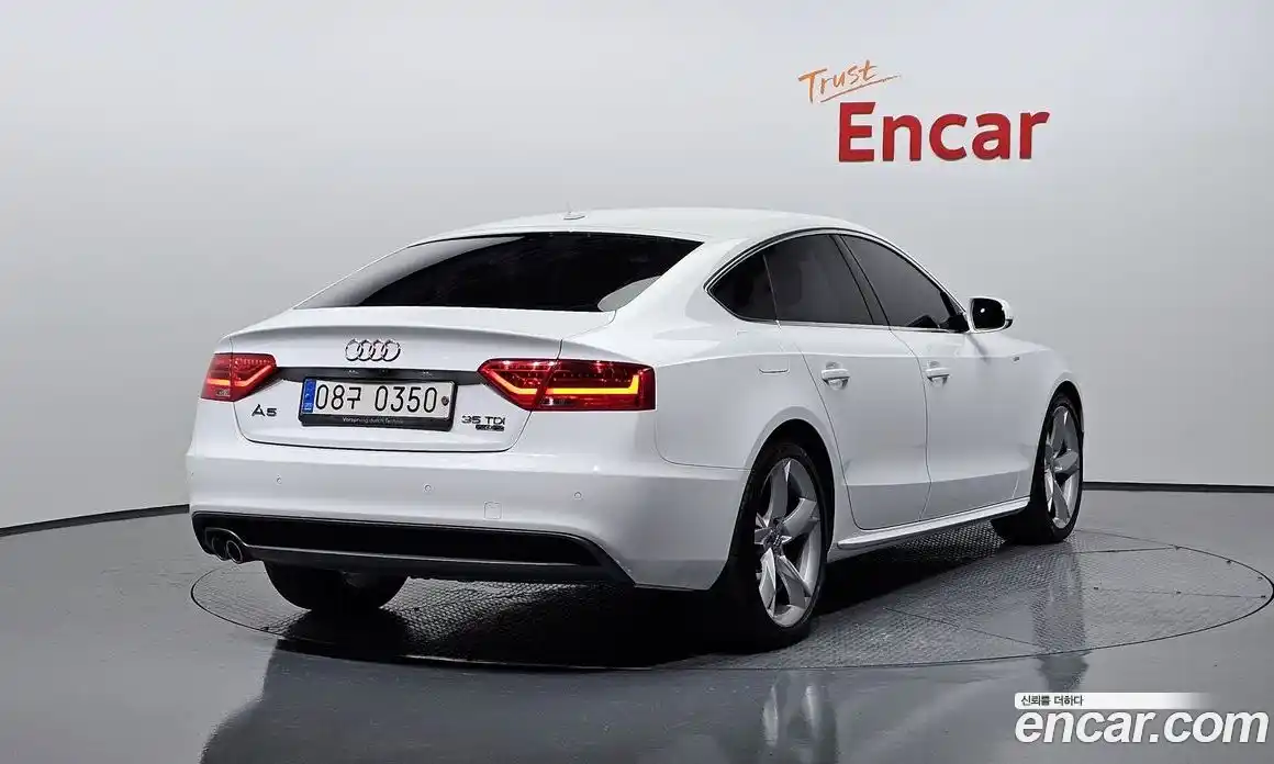 Audi A5 2016 2.0 Автомат в Москве № 163481, фото 19