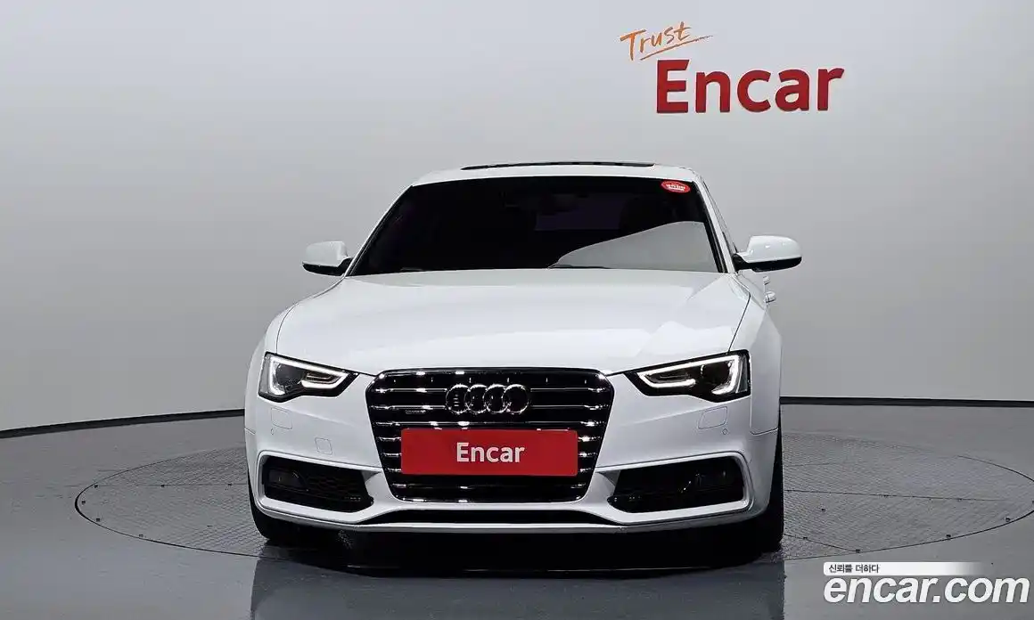 Audi A5 2016 2.0 Автомат в Москве № 163481, фото 20