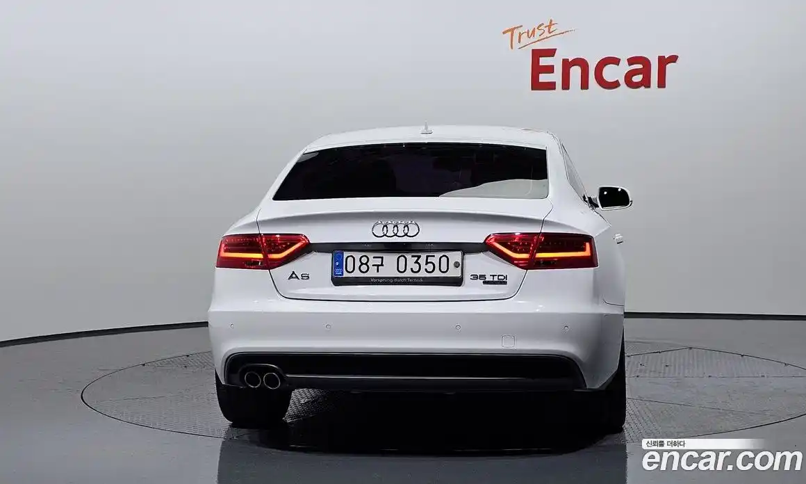 Audi A5 2016 2.0 Автомат в Москве № 163481, фото 7