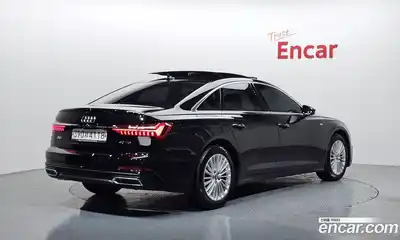 Audi A6, 2020