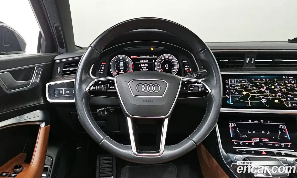 Audi A6 2020 2.0 Автомат в Москве № 163620, фото 12