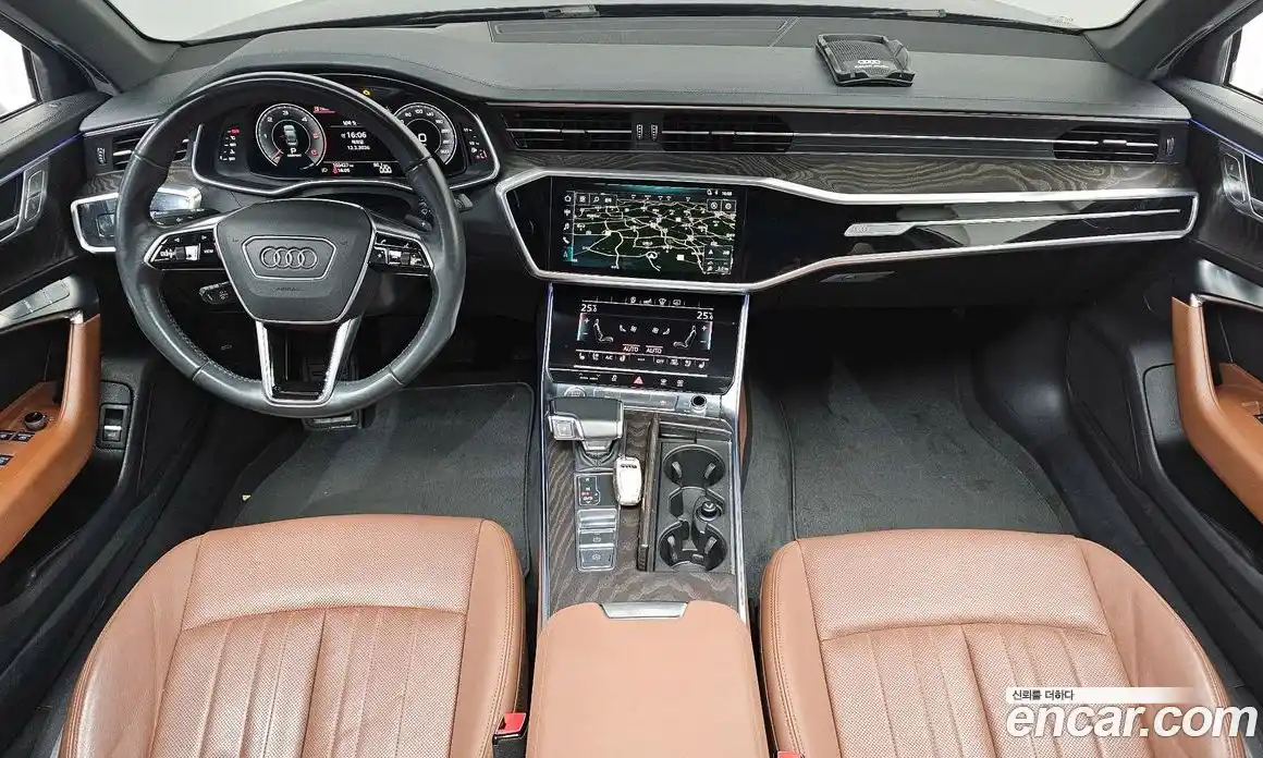 Audi A6 2020 2.0 Автомат в Москве № 163620, фото 13