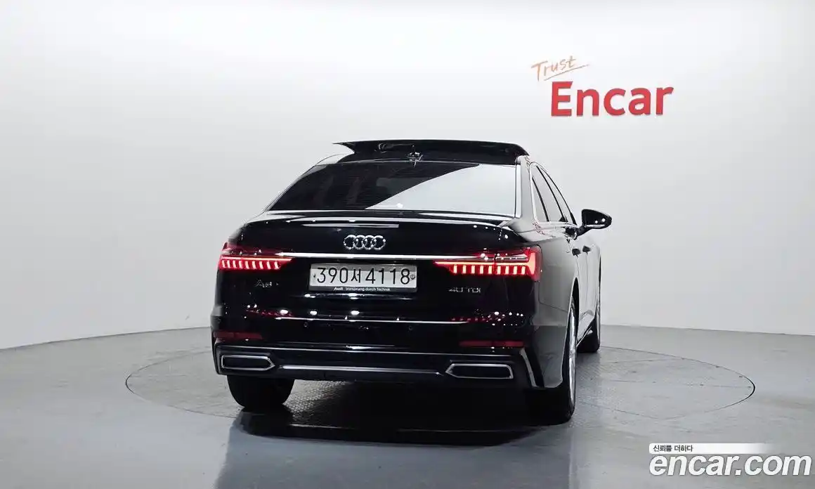 Audi A6 2020 2.0 Автомат в Москве № 163620, фото 15