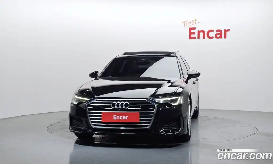 Audi A6 2020 2.0 Автомат в Москве № 163620, фото 17