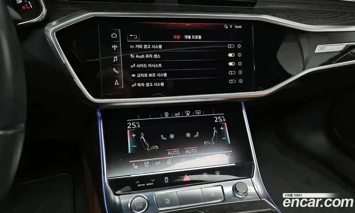 Audi A6 2020 2.0 Автомат в Москве № 163620, фото 4