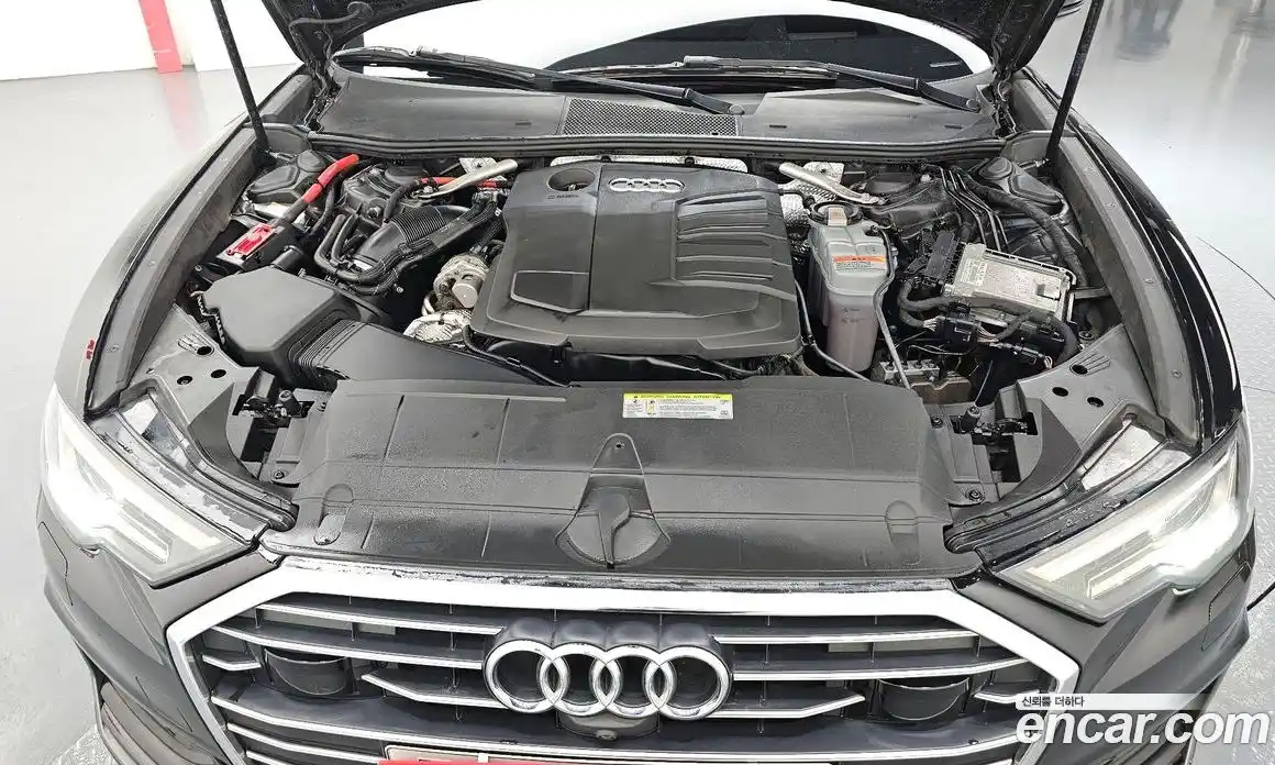 Audi A6 2020 2.0 Автомат в Москве № 163620, фото 5