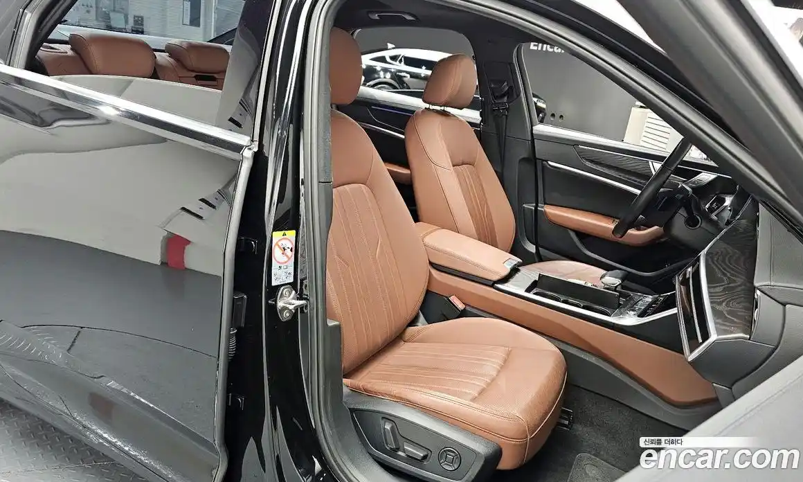 Audi A6 2020 2.0 Автомат в Москве № 163620, фото 10