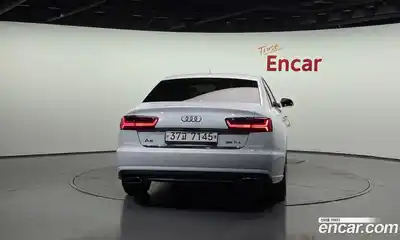 Audi A6, 2016