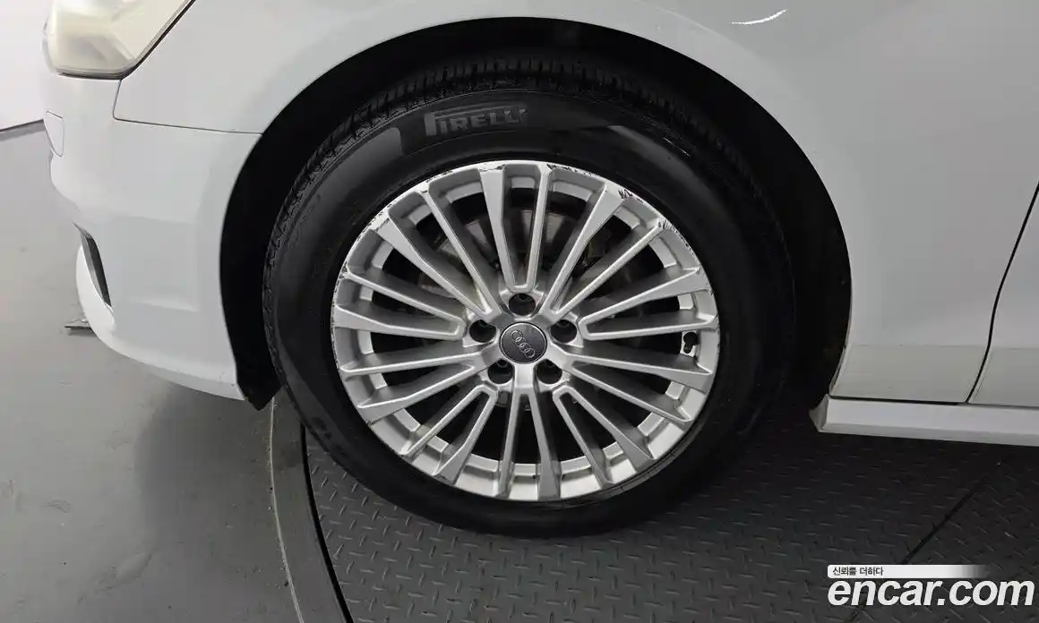 Audi A6 2016 2.0 Автомат в Москве № 163839, фото 11