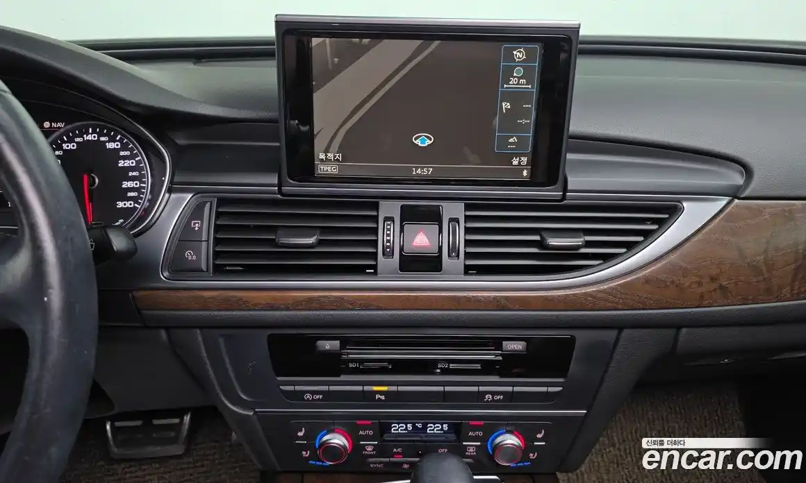 Audi A6 2016 2.0 Автомат в Москве № 163839, фото 13