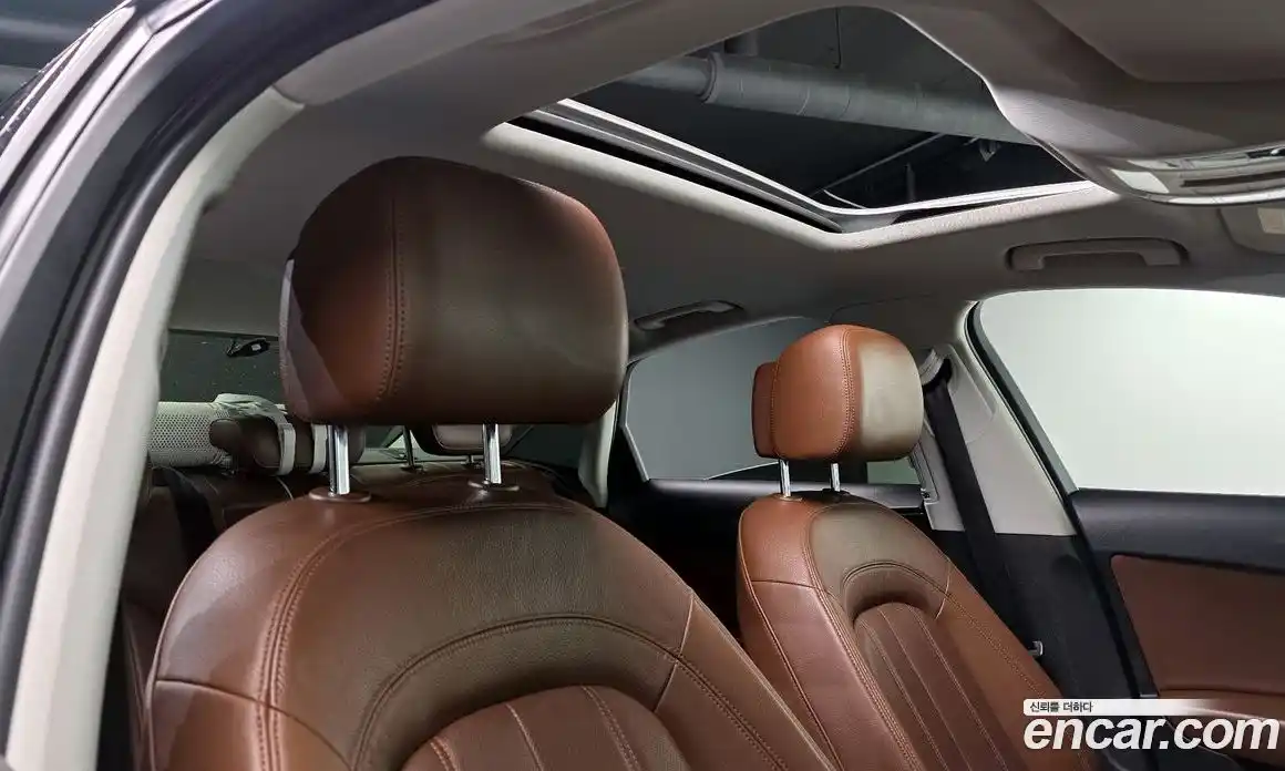 Audi A6 2016 2.0 Автомат в Москве № 163839, фото 15