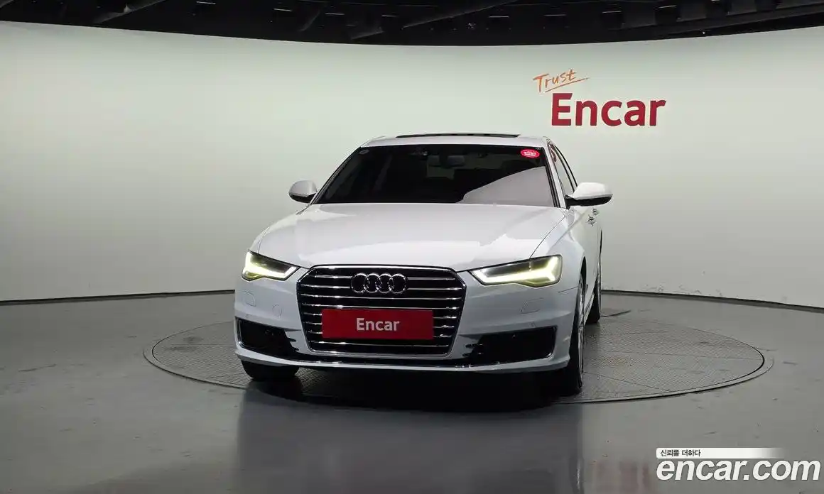 Audi A6 2016 2.0 Автомат в Москве № 163839, фото 18