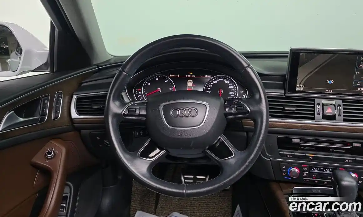 Audi A6 2016 2.0 Автомат в Москве № 163839, фото 19