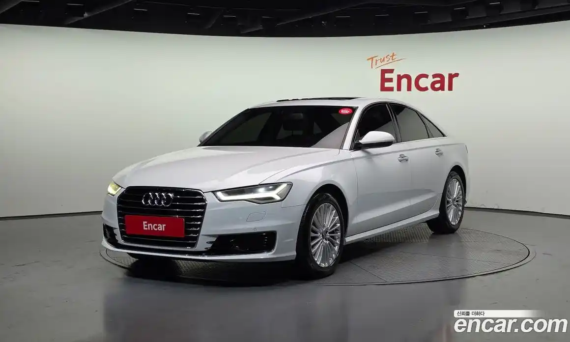 Audi A6 2016 2.0 Автомат в Москве № 163839, фото 3