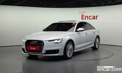 Audi A6 2016 2.0 Автомат в Москве № 163839, миниатюра 3