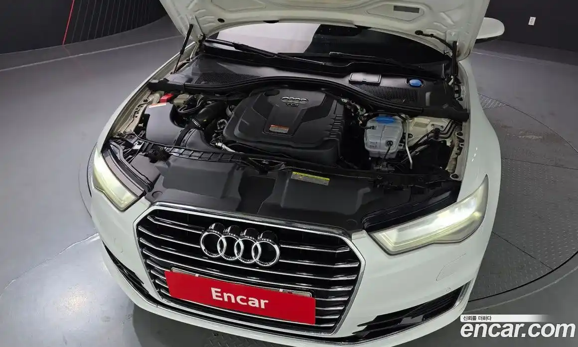 Audi A6 2016 2.0 Автомат в Москве № 163839, фото 4