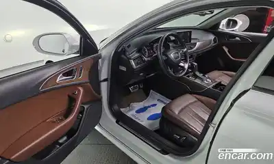 Audi A6 2016 2.0 Автомат в Москве № 163839, миниатюра 6