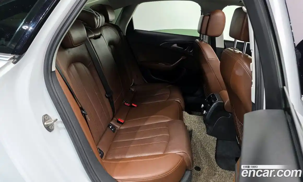 Audi A6 2016 2.0 Автомат в Москве № 163839, фото 7