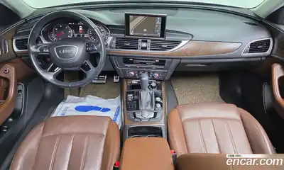Audi A6 2016 2.0 Автомат в Москве № 163839, миниатюра 8