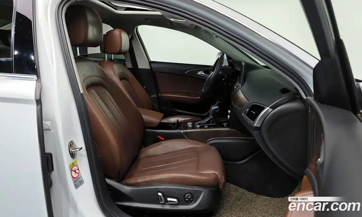 Audi A6 2016 2.0 Автомат в Москве № 163839, фото 9