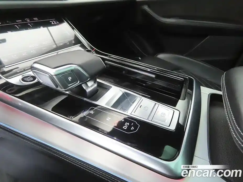 Audi Q8 2021 3.0 Автомат в Москве № 164052, фото 11