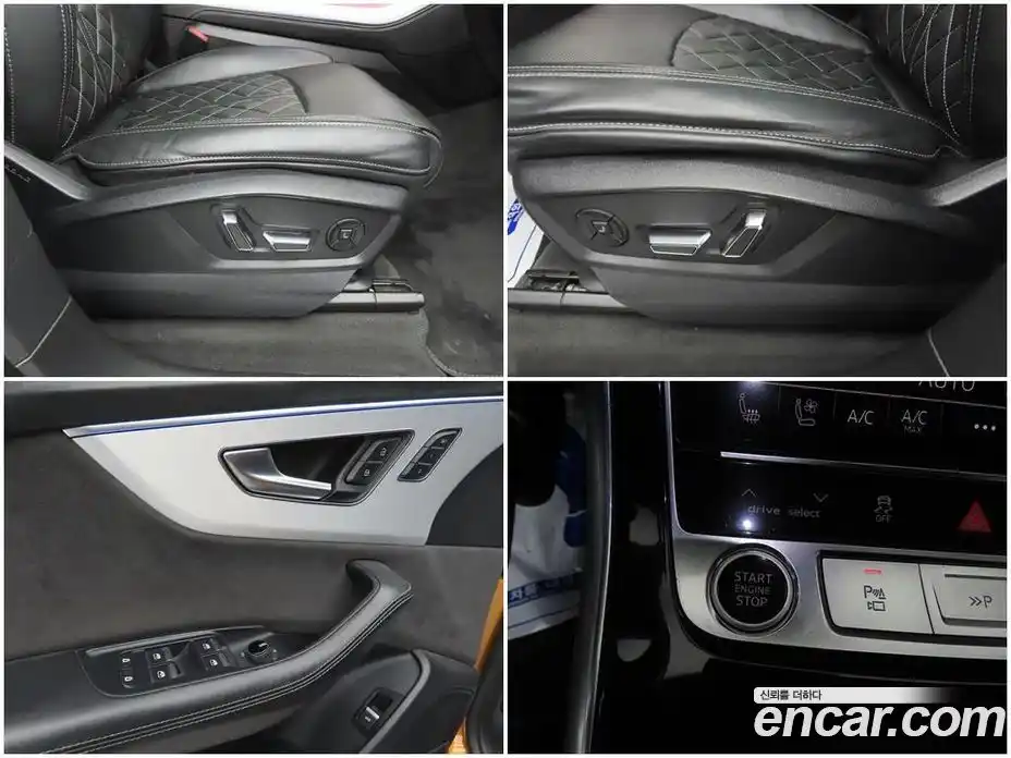 Audi Q8 2021 3.0 Автомат в Москве № 164052, фото 15