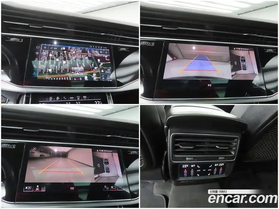 Audi Q8 2021 3.0 Автомат в Москве № 164052, фото 17