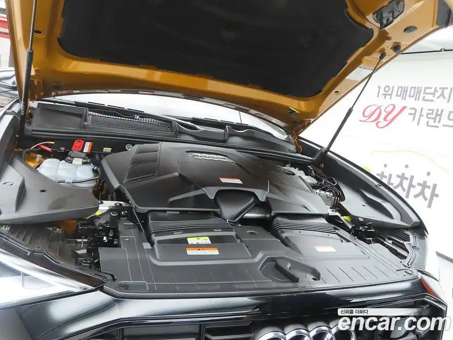 Audi Q8 2021 3.0 Автомат в Москве № 164052, фото 19